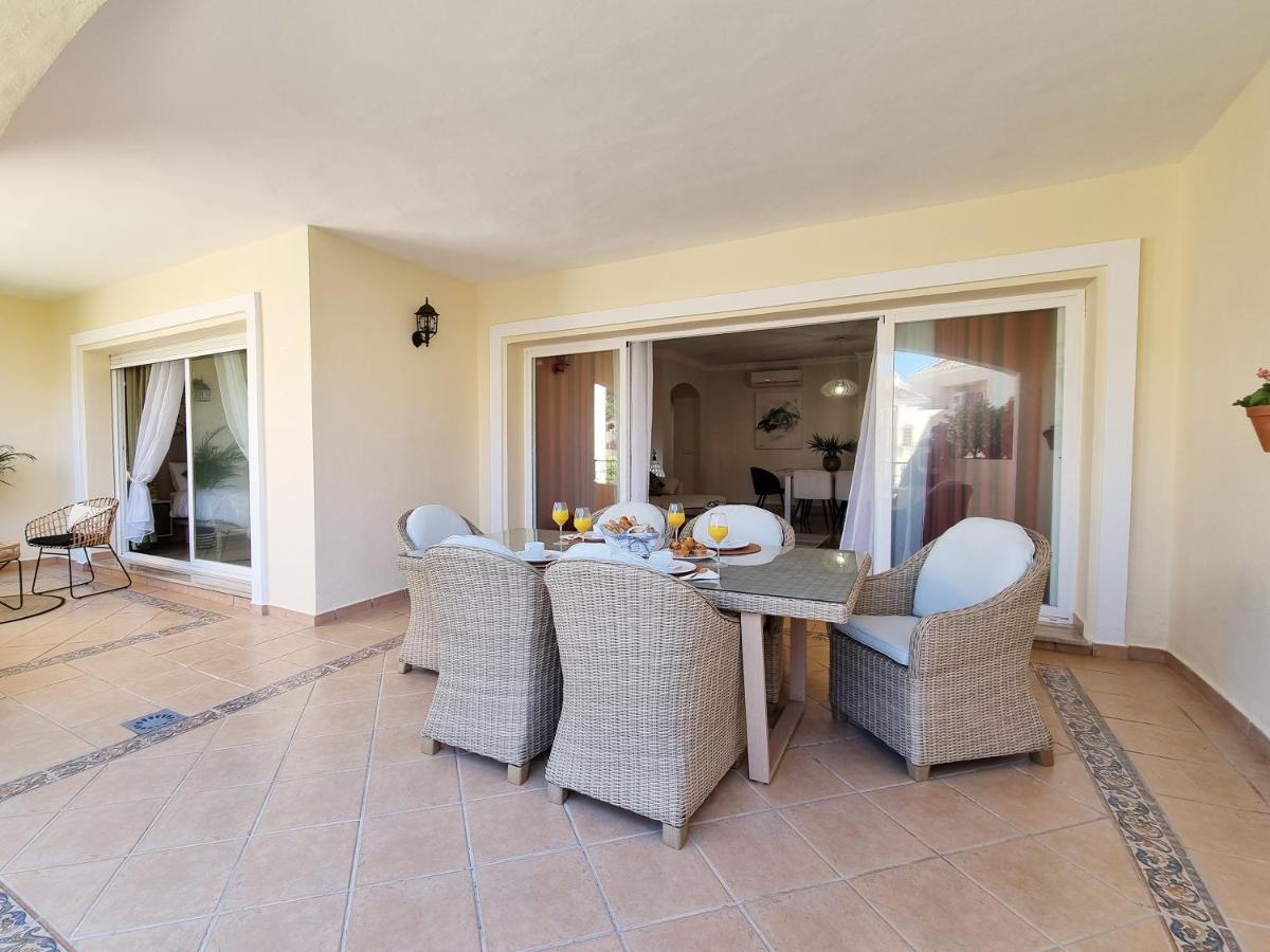 Luxury Hacienda Playa Apartament Marbella